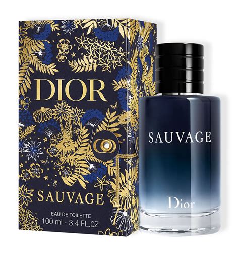 Dior Sauvage Eau de parfum 100 ml par